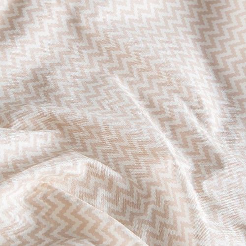 Ткань с водо- и грязеотталкивающей пропиткой 22-02-20709 пудровый принтованный