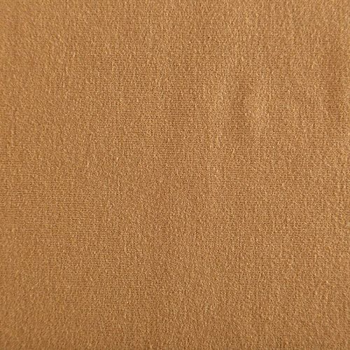 Трикотаж 056-06548 кэмел однотонный