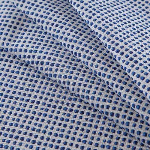 Коттон 063-17021 белый принтованный