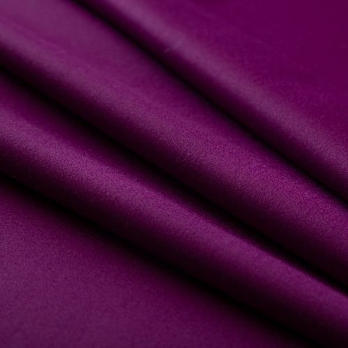 Ткань костюмная Balenciaga 025-19261 пурпурный однотонный