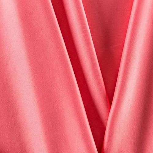 Джерси 014-03649 розовый однотонный