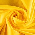Хлопок-вуаль К28-597 желтый шафрановый однотонный