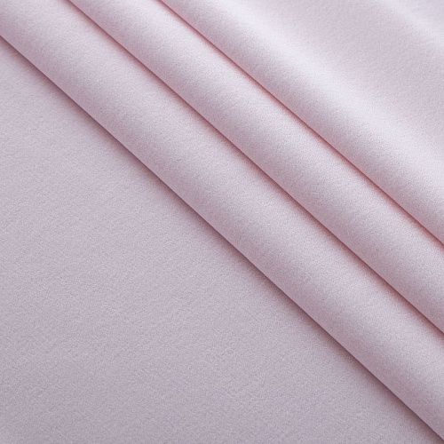 Бархат хлопковый стрейч 002-20536 выбеленный розовый