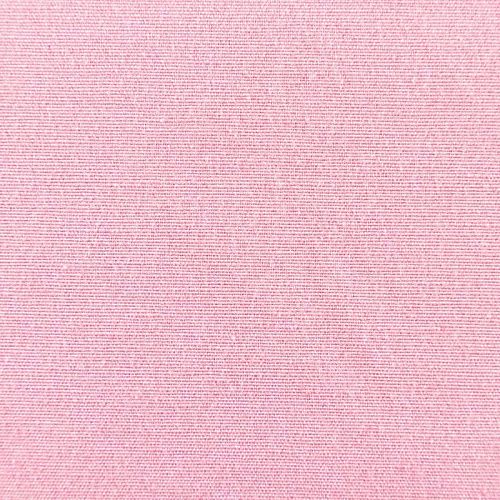 Ткань портьерная H-275 см 05-02-02583 розовый однотонный