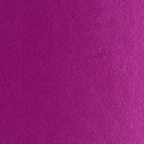 Ткань пальтовая К31-042 пурпурная фиалка однотонный
