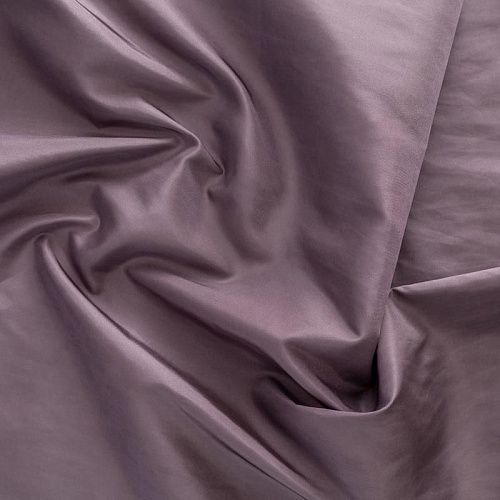 Ткань портьерная тафта h-295 см Т241-02-320 фиолетовый однотонный