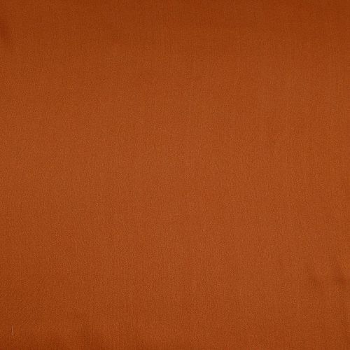 Шифон шелковый 068-17146 жженый апельсин