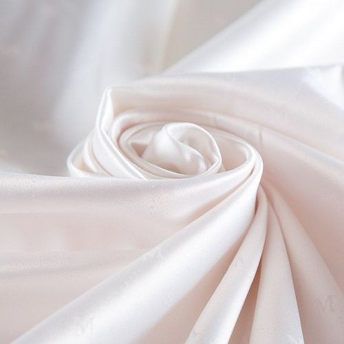 Ткань подкладочная MaxMara 045-17106 молочный 