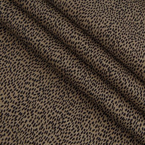 Коттон 063-17020 песочно-бежевый принтованный