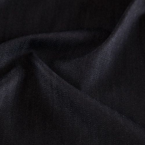 Джинс стрейч 015-17164 темно-серый однотонный