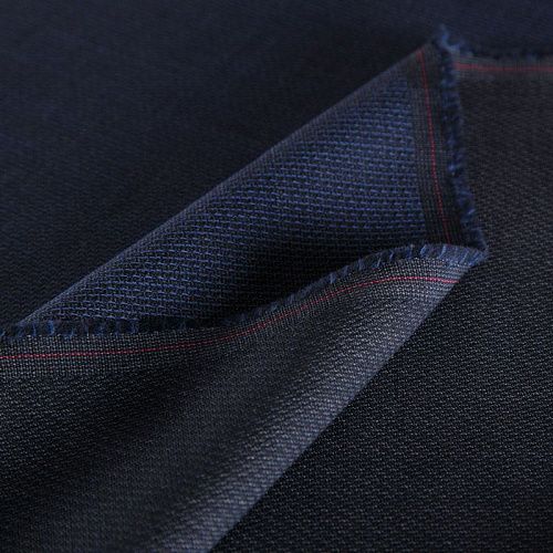 Лен натуральный Gucci 035-16415 серо-синий