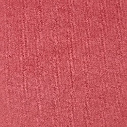 Ткань мебельная микровелюр 09-02-08964 ягодный однотонный