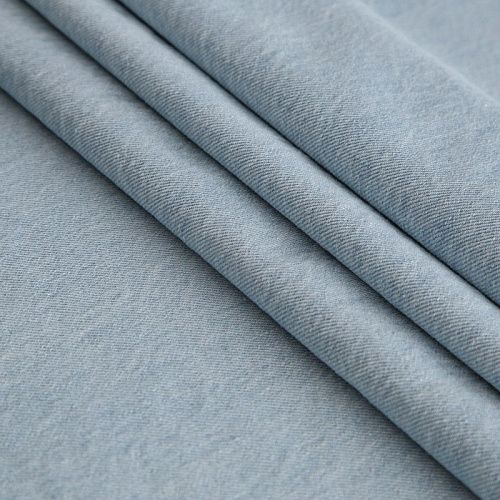 Джинс 015-16610 выбеленный голубой