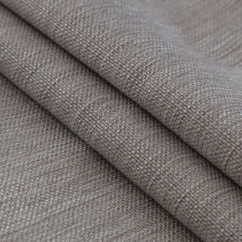 Ткань мебельная рогожка 22-02-14488 песочный меланж