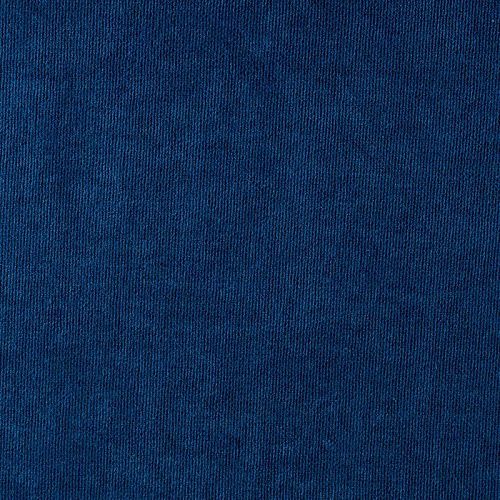 Канвас h-295 см 14-02-00443 сапфировый однотонный