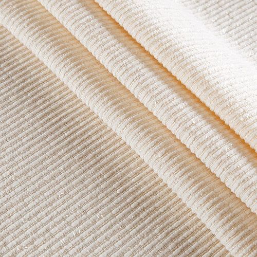 Твид шанель 052-15603 сливочный однотонный