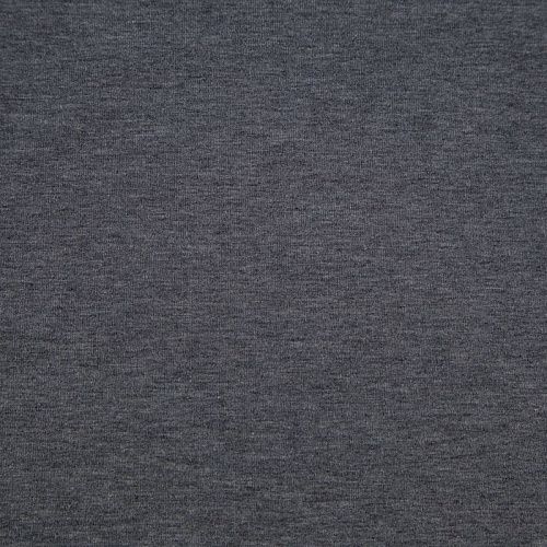 Трикотаж 056-15738 серый меланж