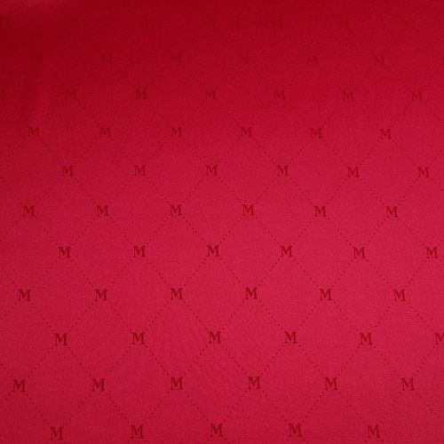Ткань подкладочная стрейч Max Mara 045-17105 красный