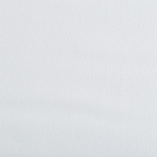 Креп 026-05444 молочный однотонный