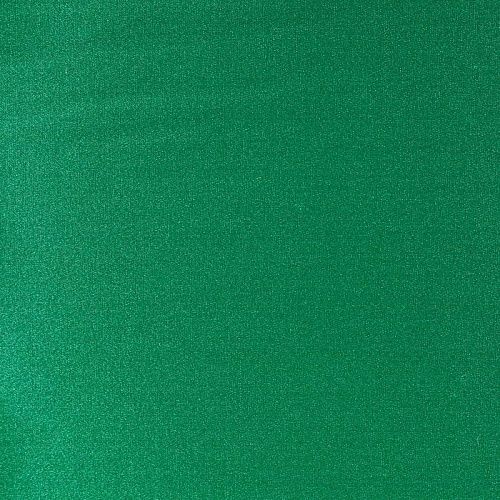 Шелк натуральный К15-1064 изумрудно-зеленый однотонный