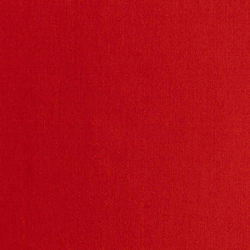 Ткань костюмная К33-419 красный однотонный