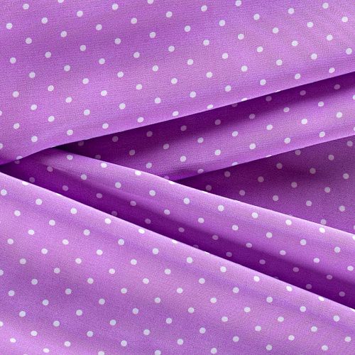 Вискоза 009-00979 аметистовый принтованный