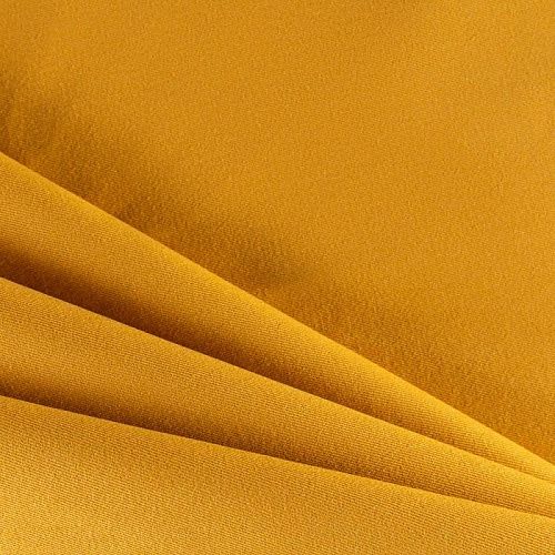 Джинс К33-0491 шафрановый однотонный