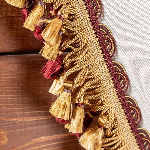 Бахрома шир 8 см 103-AT942BY-1262