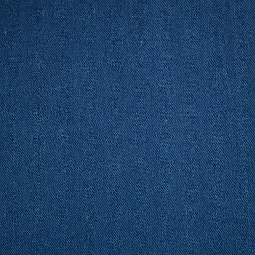 Джинс 015-18955 голубовато-синий однотонный