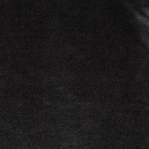 Бархат 002-06316 темно-серый хаки однотонный