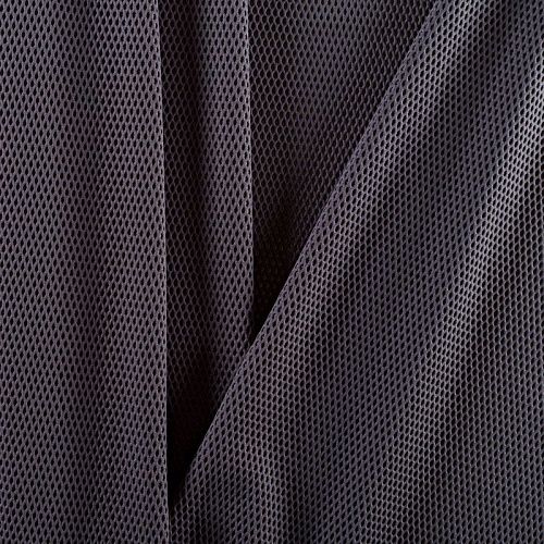 Трикотаж 056-03417 черный однотонный