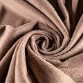 Ткань пальтовая К29-634 пепельно-коричневый однотонный