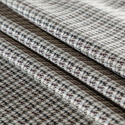 Жаккард 017-08657 серый