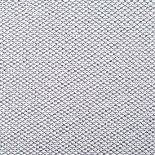 Сетка с напылением 050-07629 серый однотонный
