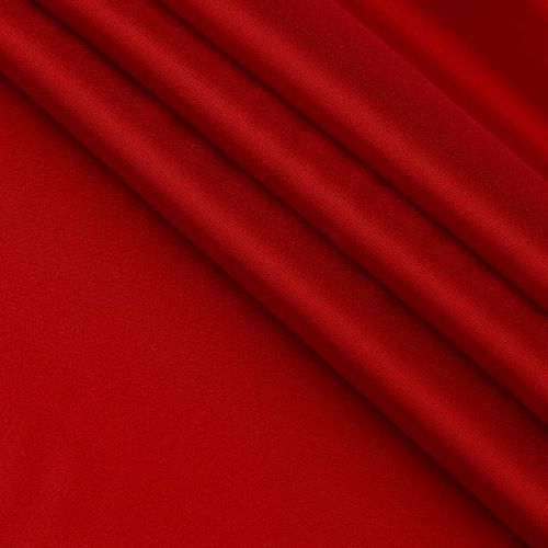 Ткань подкладочная стрейч 045-17210 красный