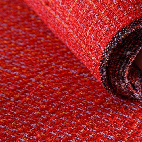 Твид 052-16485 красный