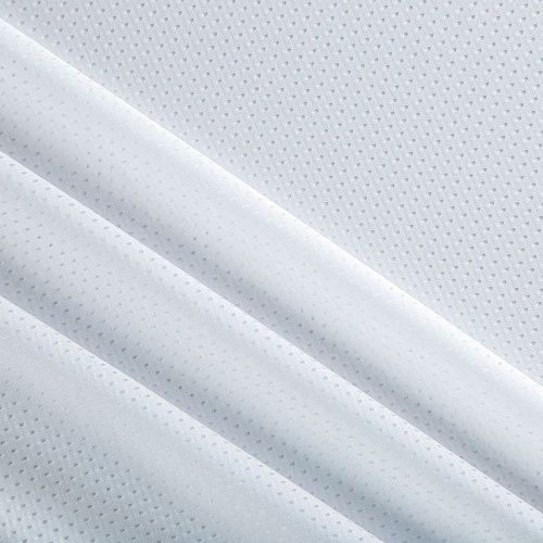 Сетка спортивная 050-02070 белый однотонный