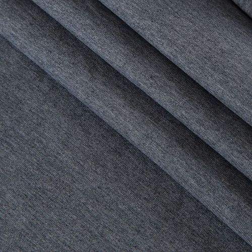 Трикотаж 056-15754 серый меланж