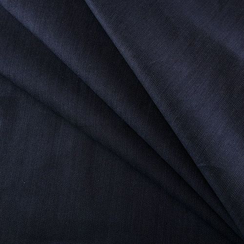 Джинс стрейч 015-17044 темно-синий однотонный