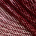 Сетка с напылением 050-17652 вишневый