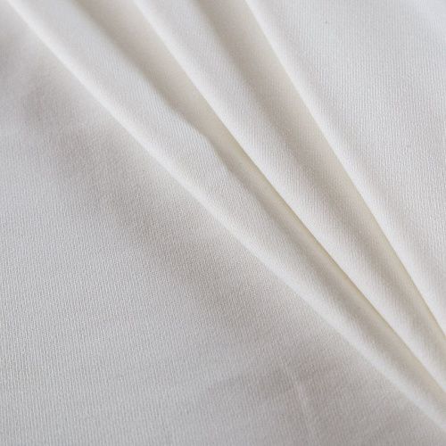 Футер 3-х нитка 062-14511 молочный однотонный