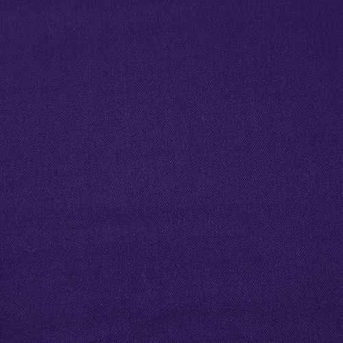 Ткань костюмная стрейч 025-15237 пурпурный однотонный