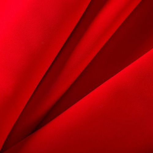 Креп двойной Valentino 026-19795 красный