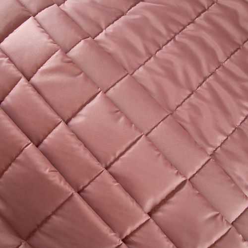 Курточная стежка 033-20084 пудрово-розовый