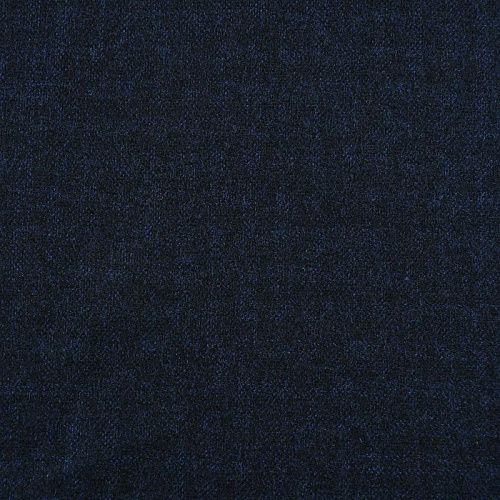 Ткань костюмная 025-12004 черно-синий