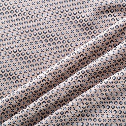 Вискоза "Лоренцо" 036-01566 песочно-бежевый принтованный