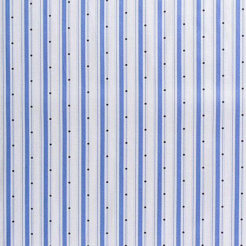 Ткань плательно-рубашечная 049-00999 белый принтованный