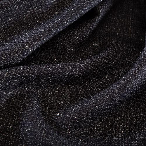 Шерсть костюмная Hugo Boss 066-19193 серый меланж