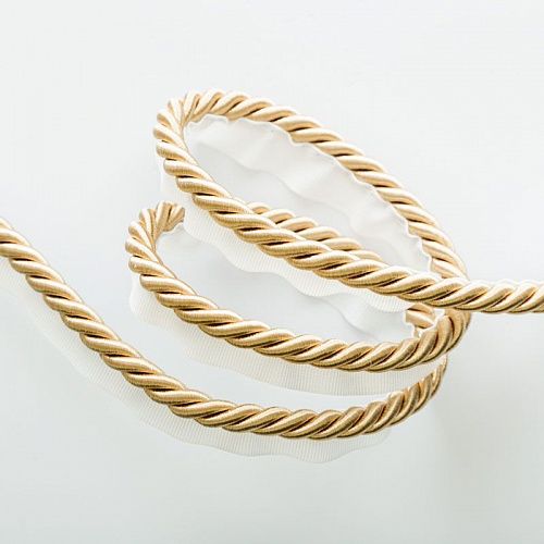 Шнур витой круглый D-8 мм 108-08-sari11