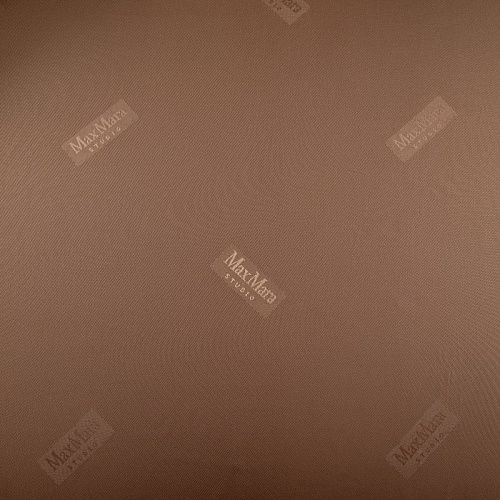Вискоза жаккардовая Max Mara 009-20290 карамельный